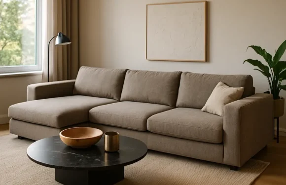 Betaalbare luxe uit de woonoutlet: vind jouw ideale bank of sofa