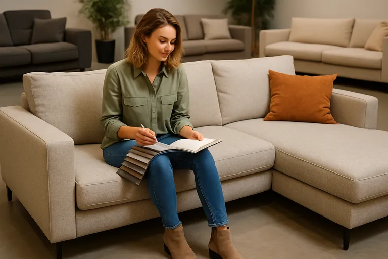 Hoe kies je de juiste outlet sofa