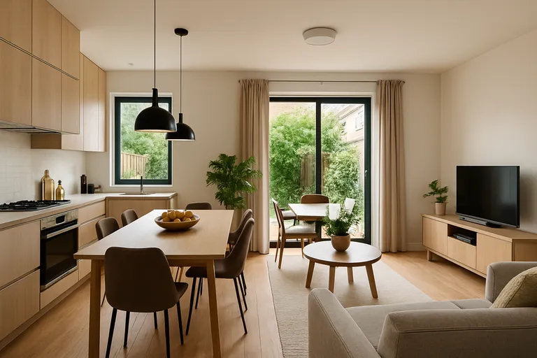 Indeling en zonering: van plattegrond tot looplijnen