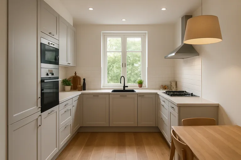 Indelingen die wél werken zonder eiland