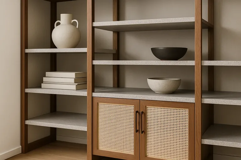 Materialen en details