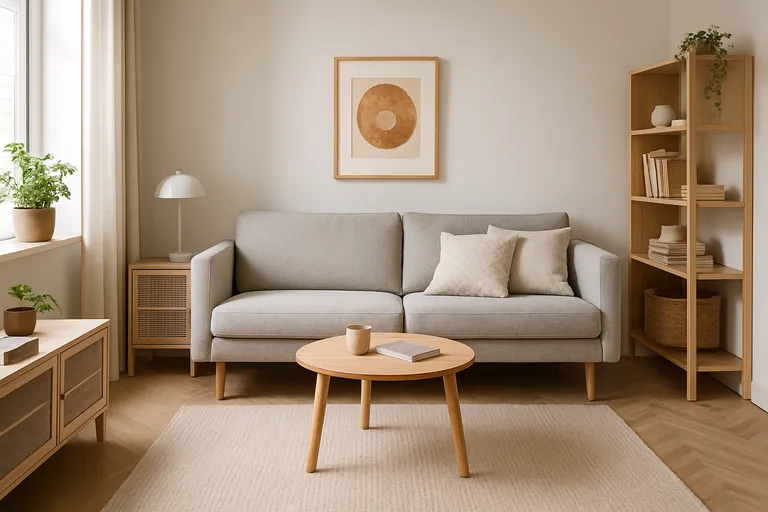 Meubels die werken op 20 M2