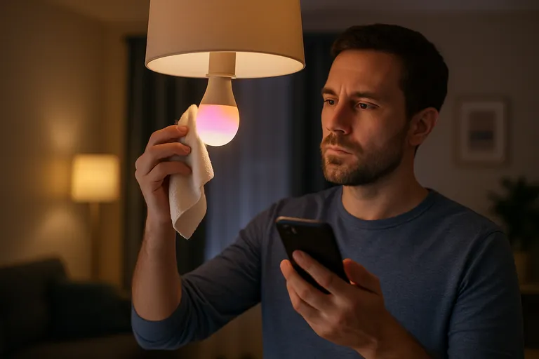 Onderhoud en problemen oplossen