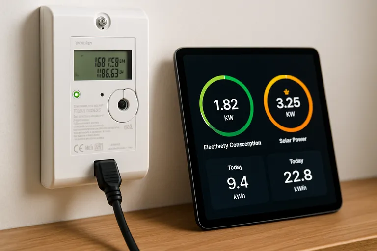 Slim energiebeheer met de slimme meter