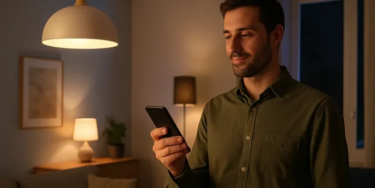 Slimme verlichting die met je meedenkt voor meer sfeer, comfort en controle in elke ruimte
