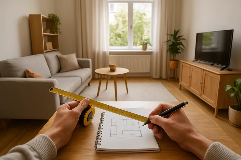 Start met meten en zones bepalen