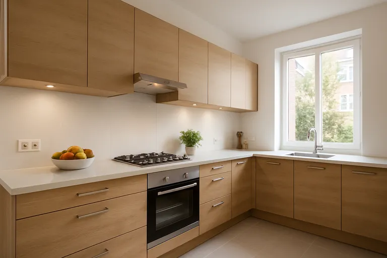 Waarom kiezen voor een keuken zonder kookeiland