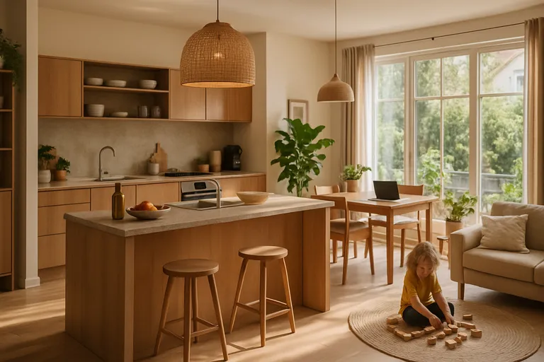 Wat is een woon-leefkeuken en waarom kies je ervoor