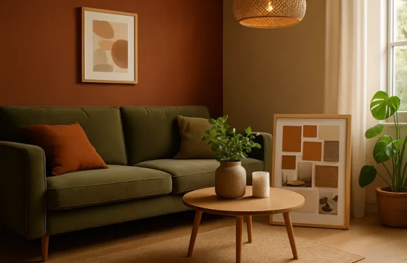 Zo geef je elke kamer meteen sfeer en persoonlijkheid met kleur, textuur en licht