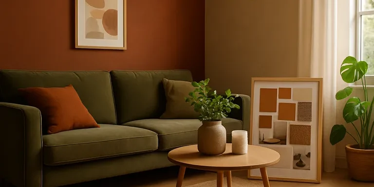 Zo geef je elke kamer meteen sfeer en persoonlijkheid met kleur, textuur en licht