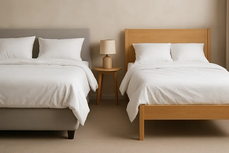 Boxspring of ledikant: wat past bij je?