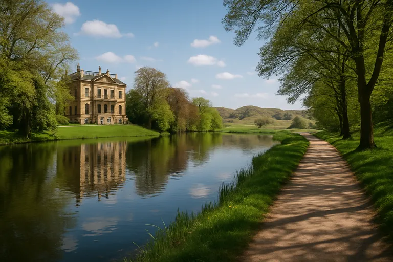 Combineer Elswout met Haarlem en de duinen