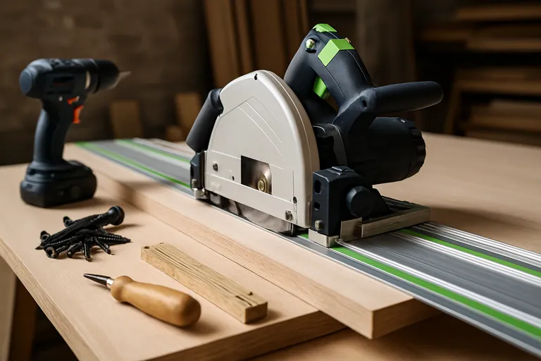 Gereedschap en materialen