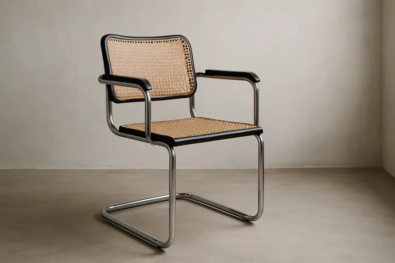 Iconische stromingen en stoelen