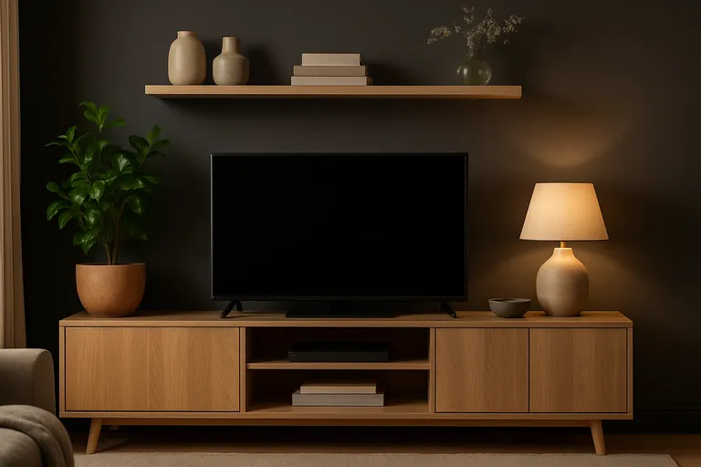Ideeën en inspiratie voor je TV-kast: stijlen die werken in je interieur