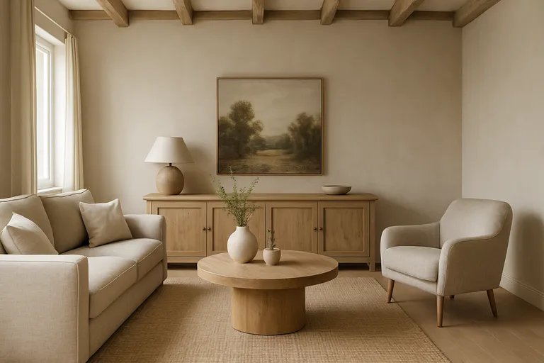 Indeling en meubels die ruimte winnen