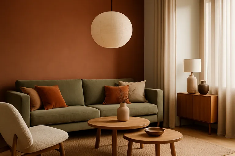 Kleur, materiaal en licht in balans