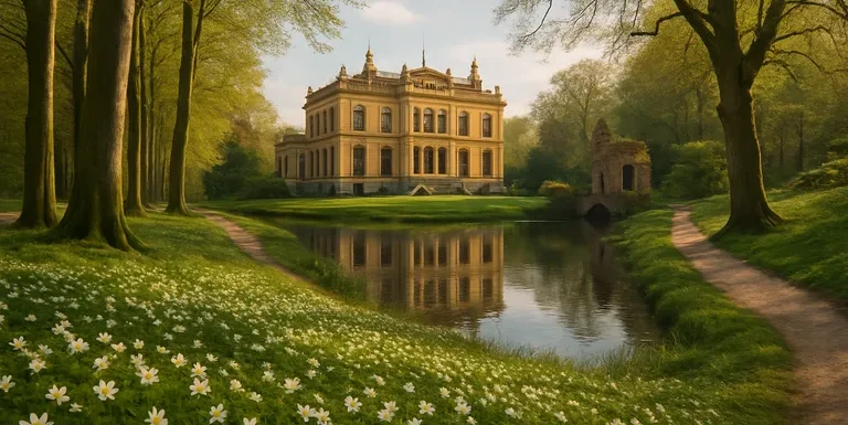 Ontdek het sprookjesachtige Elswout aan de rand van Haarlem