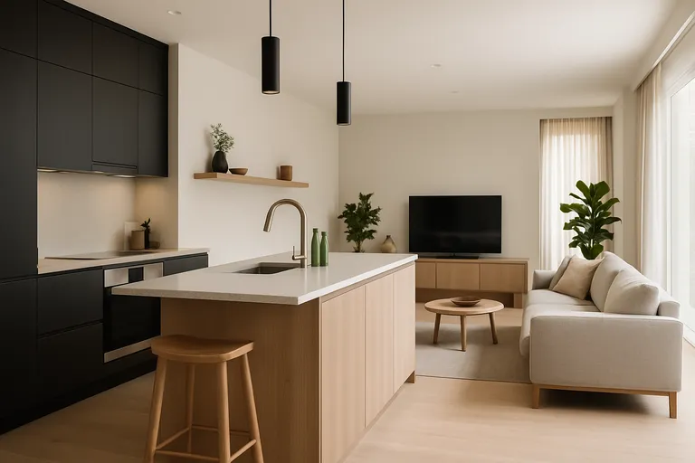 Praktische tips voor je open keuken