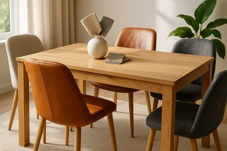 Praktische tips voor mooie eetkamer stoelen en mooie eetstoelen