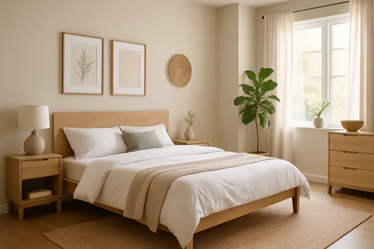 Slaapkamer ideeën: de basis goed neerzetten