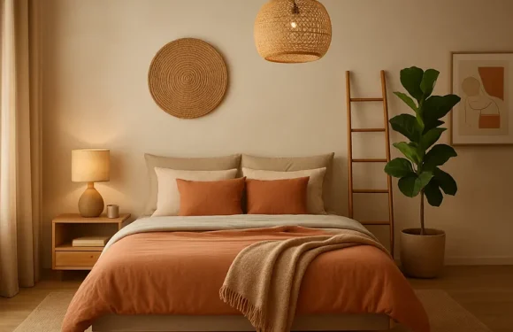 Slaapkamer inspiratie: van rommel naar oase met slimme indeling, kleur en decoratie