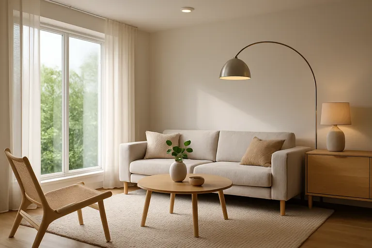 Slim lichtplan: daglicht en verlichting