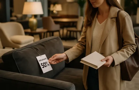 Slim shoppen voor een luxe interieur met outletvondsten van je favoriete woonwinkel