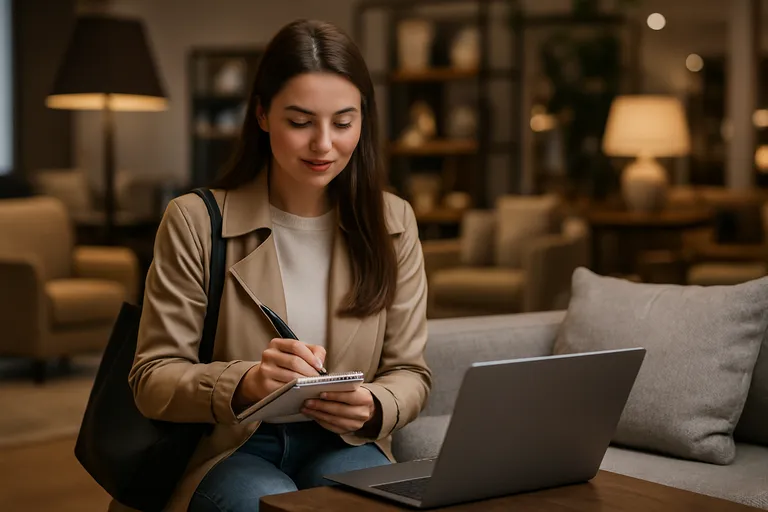 Slim shoppen: zo pak je het aan