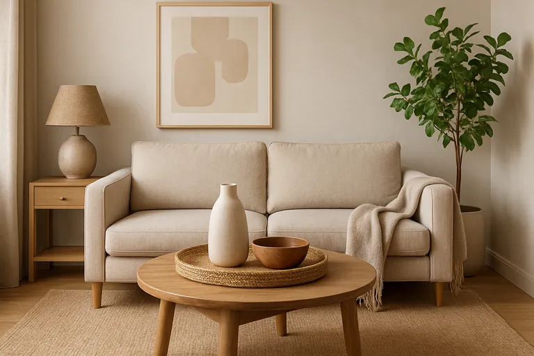 Styling en inspiratie: snelle wins voor jouw kleine huiskamer