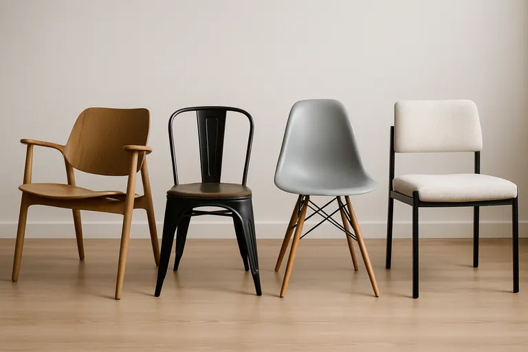 Typen en bekende iconen