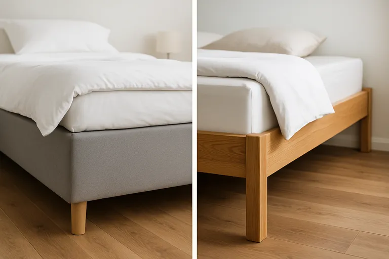 Voor- en nadelen per bedtype