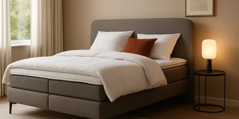 Waarom een Auping boxspring het verschil maakt voor jouw nachtrust en je slaapkamer