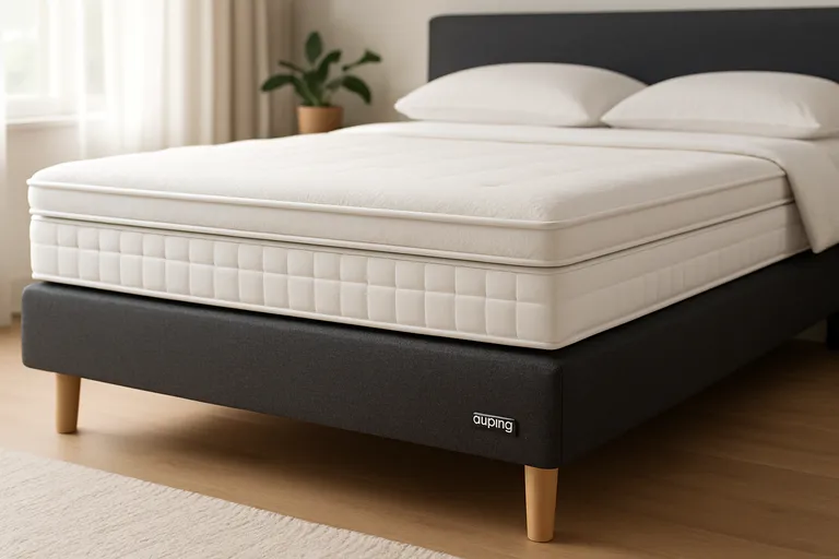 Wat is een Auping boxspring