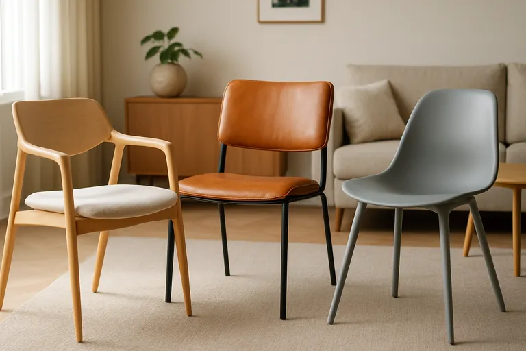 Wat is een design stoel