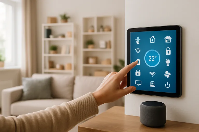 Wat is een smart huis