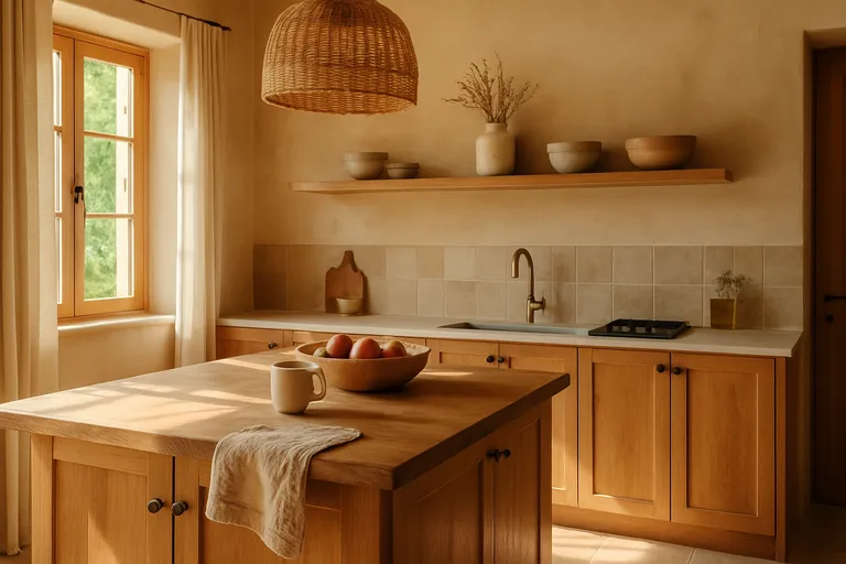 Wat maakt een keuken gezellig