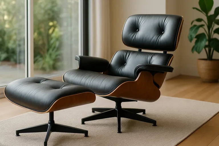 Wat maakt een stoel een designklassieker