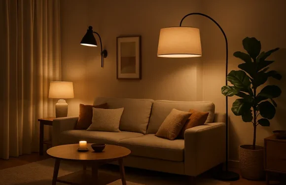 Woonkamerverlichting vol inspiratie: zo kies je lampen die elke hoek laten stralen