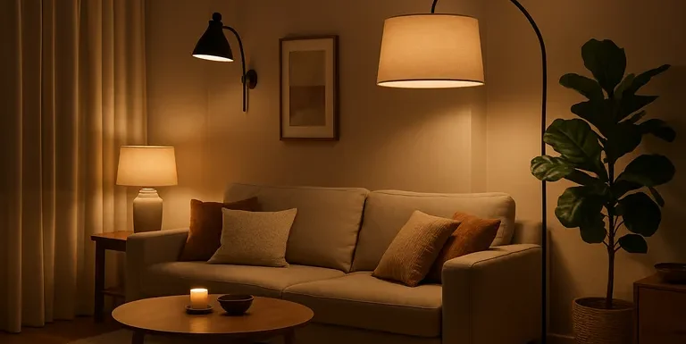 Woonkamerverlichting vol inspiratie: zo kies je lampen die elke hoek laten stralen