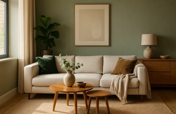 Zo creëer je een sfeervol interieur met kleur, licht en materialen