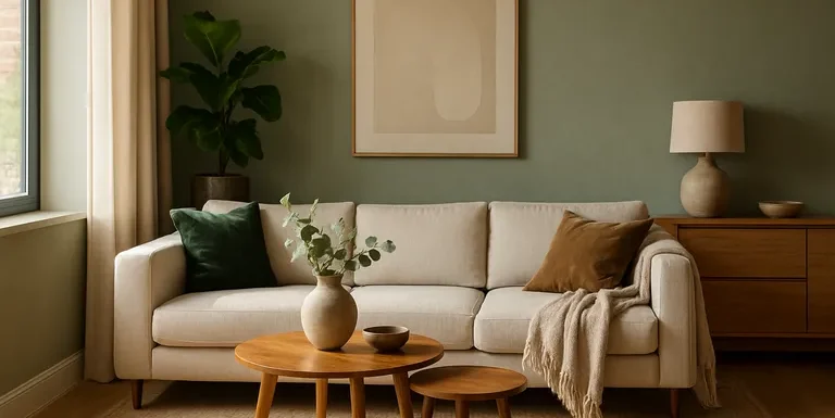 Zo creëer je een sfeervol interieur met kleur, licht en materialen