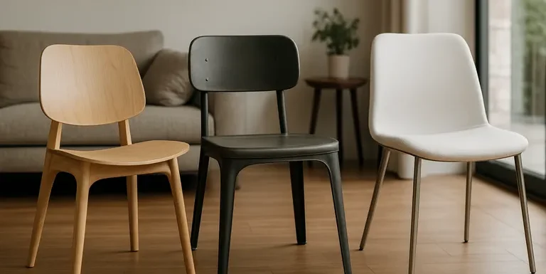 Zo kies je de designstoel die bij je past: scandinavisch, industrieel of tijdloos modern