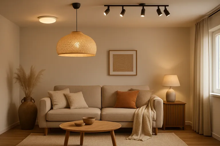 Typen en stijlen voor jouw woonkamer